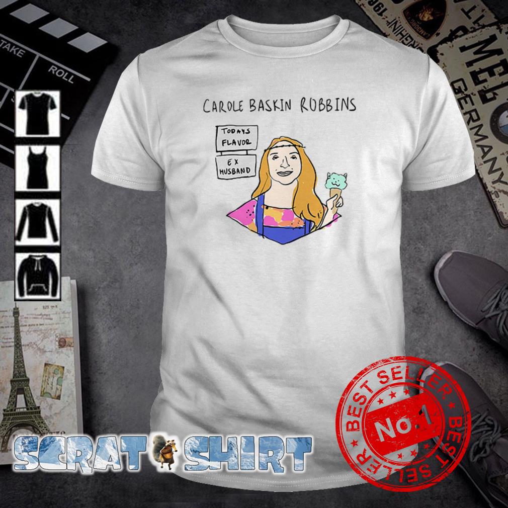 carol baskin t shirt