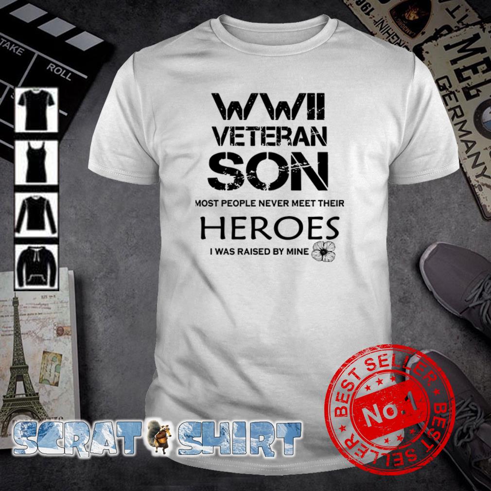 help for heroes white t shirt