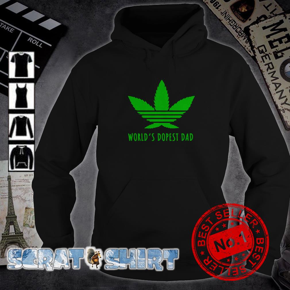 adidas weed hoodie