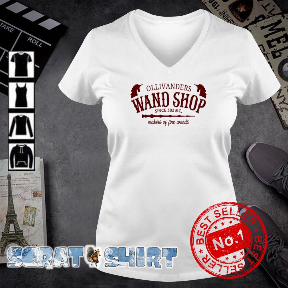 wand band shirt