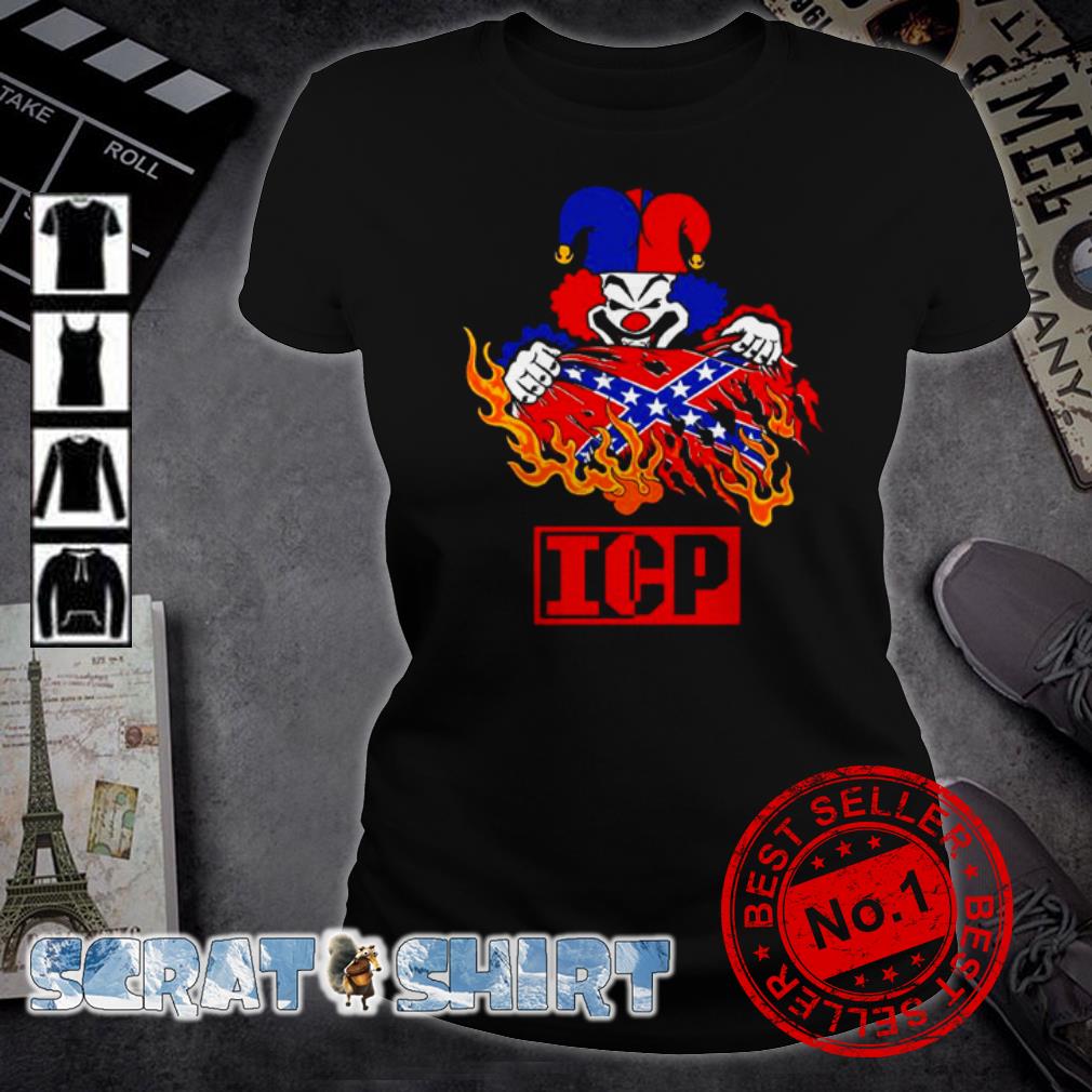 icp rebel flag shirt amazon