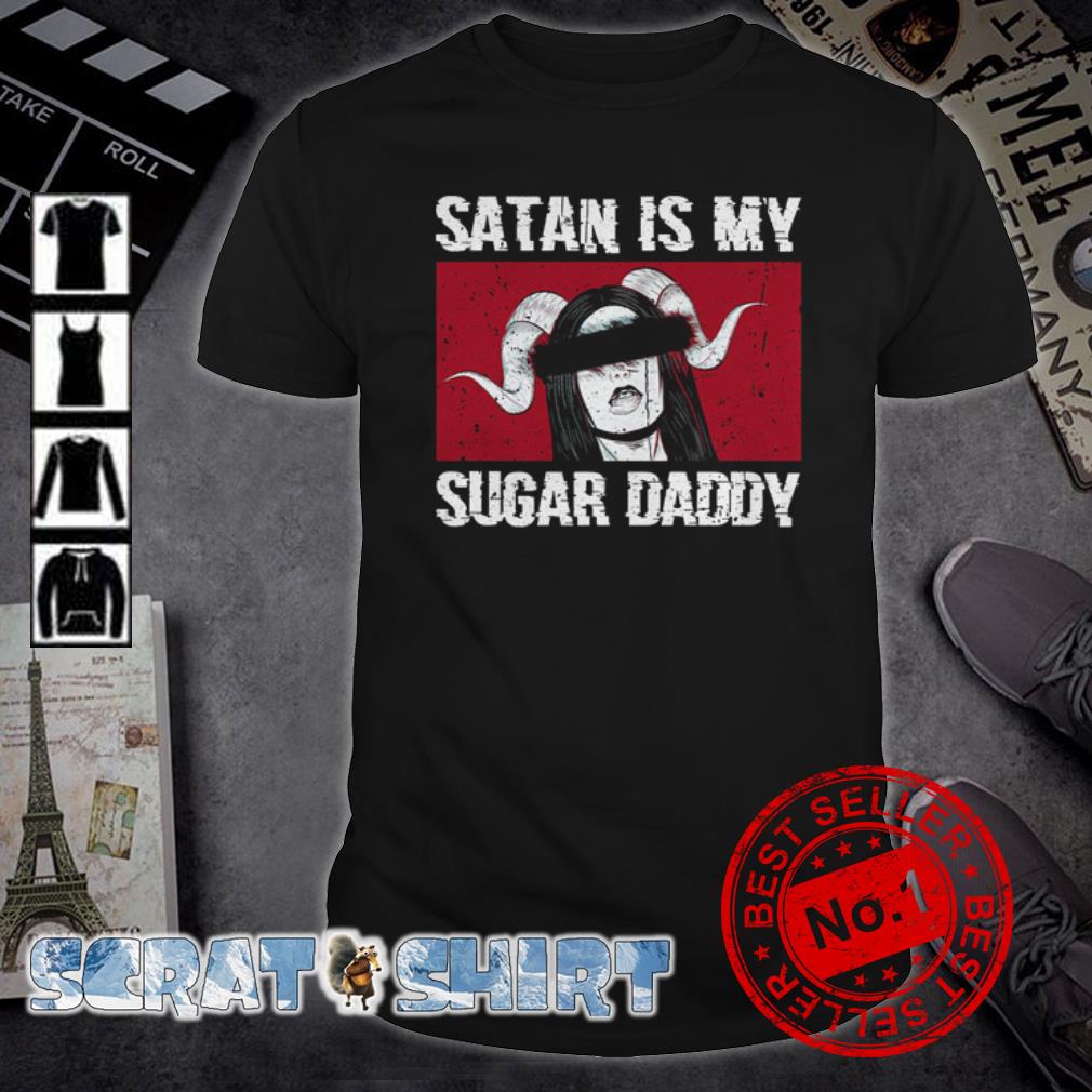 satan is my homeboy t shirt