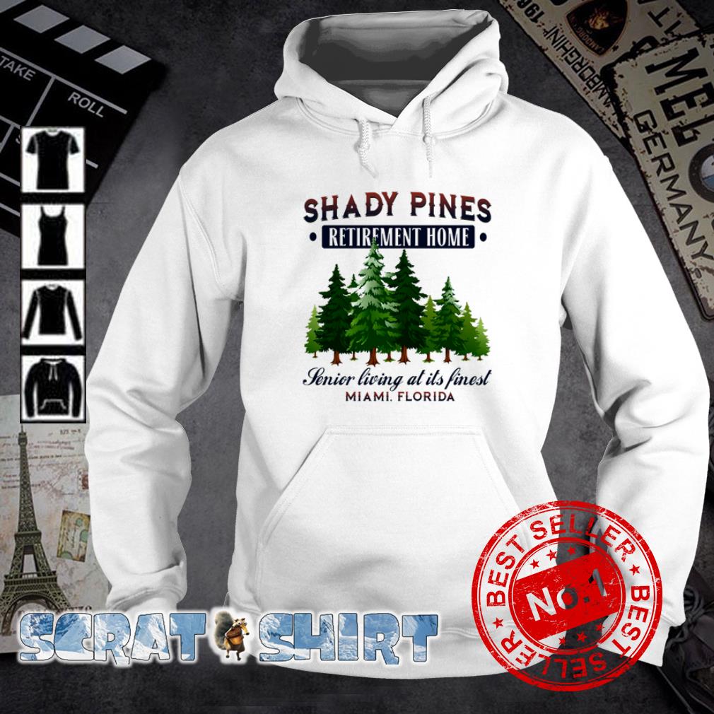 shady pines sweatshirt