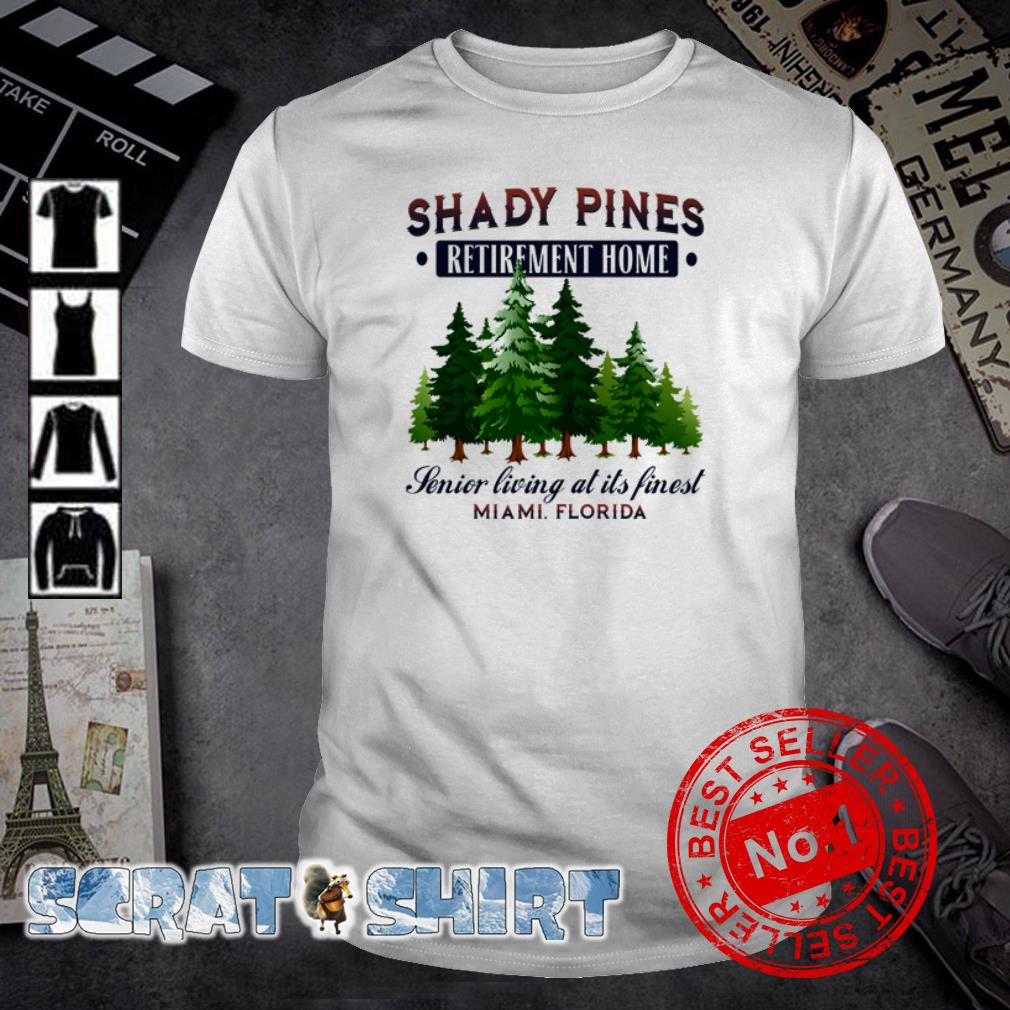 shady pines sweatshirt