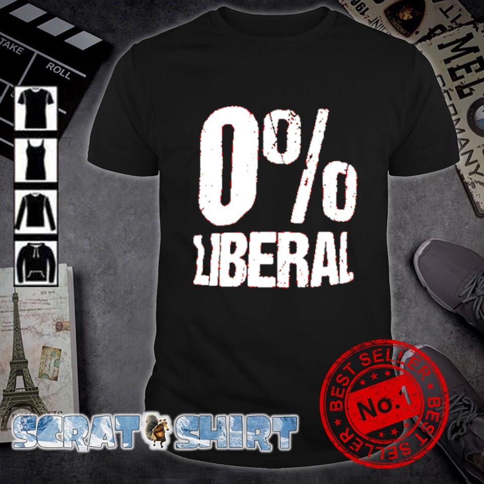 not today liberal shirt