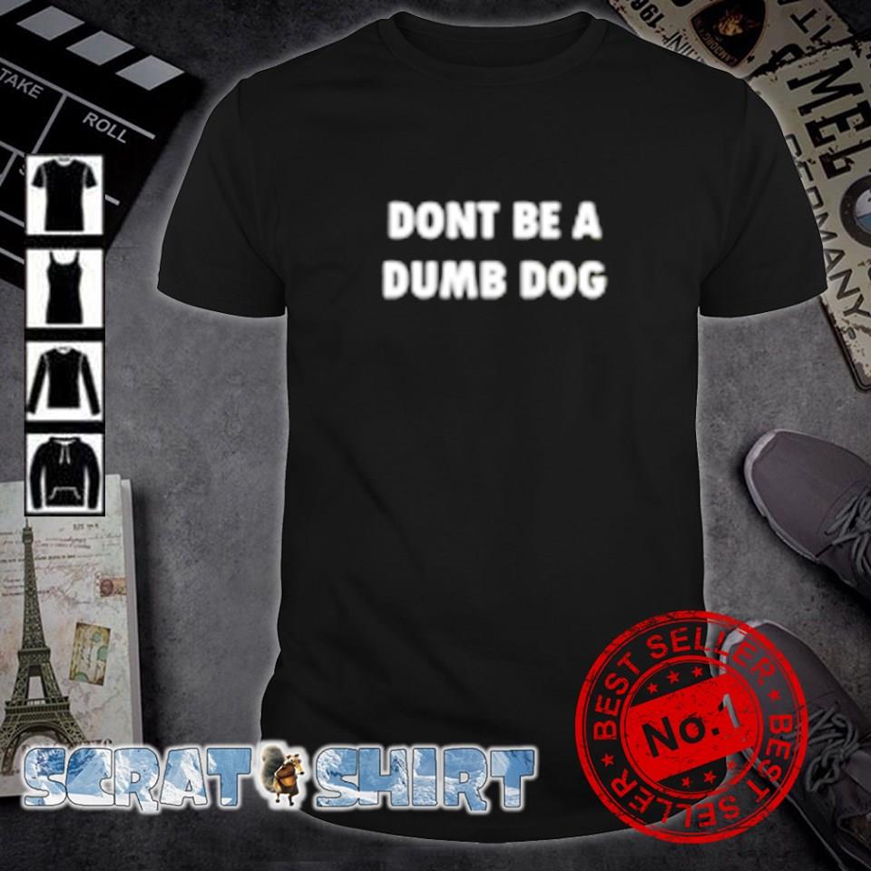 dumb money t shirt