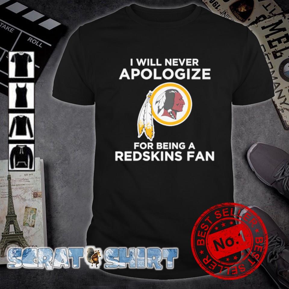 redskins shirt amazon