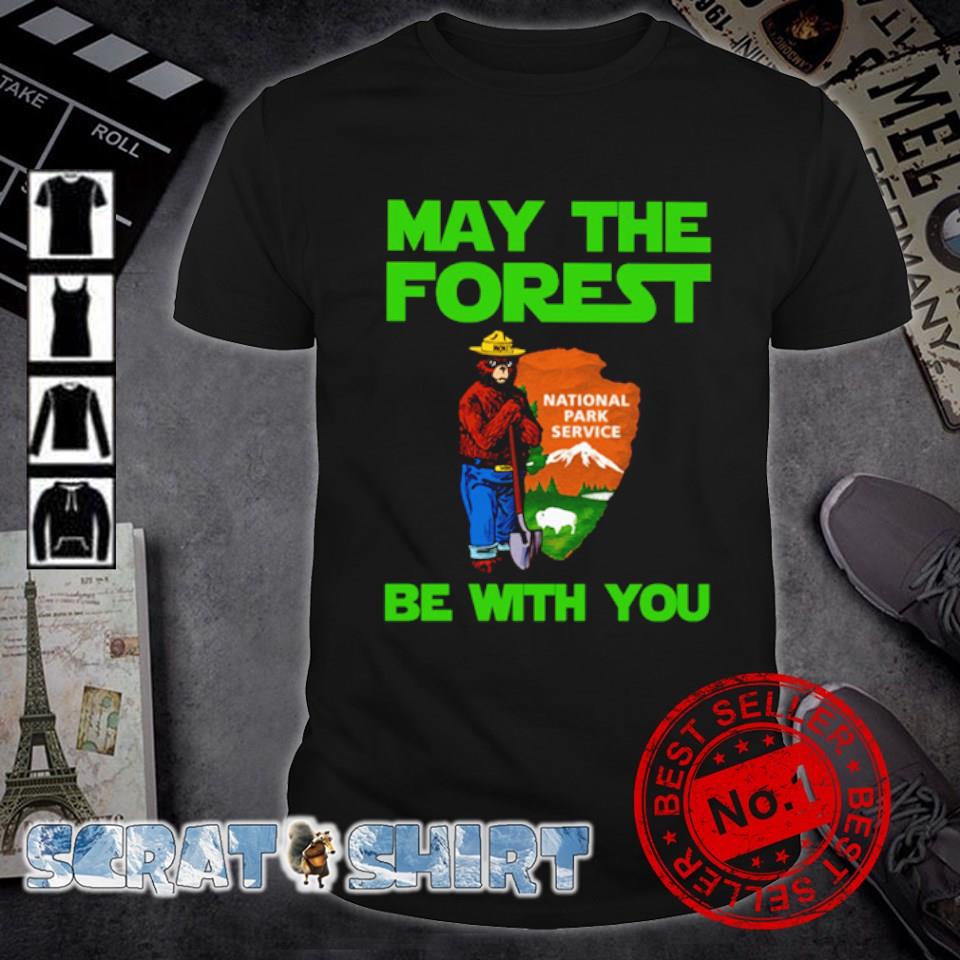 us forest service shirt