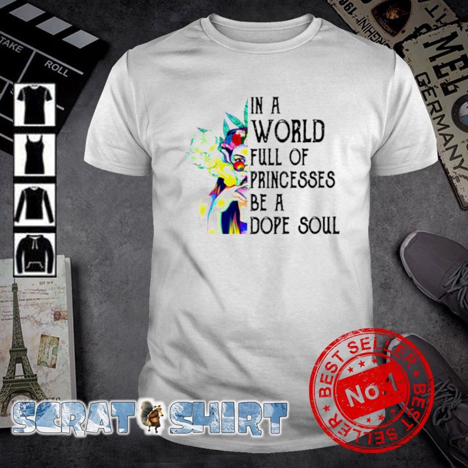 dope soul shirt