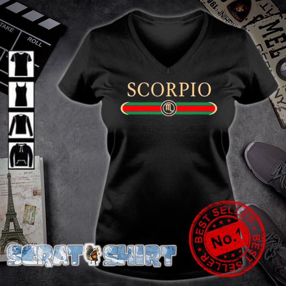 gucci scorpio shirt