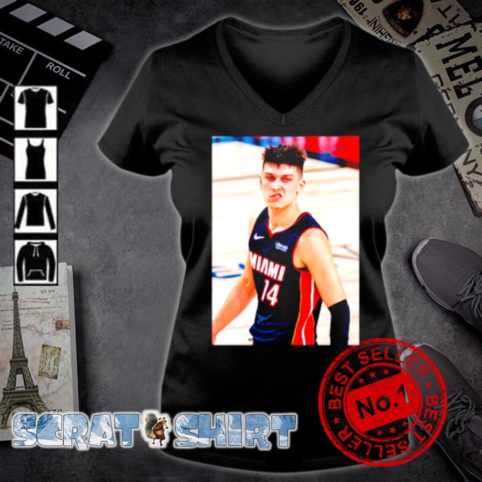 tyler herro vice shirt