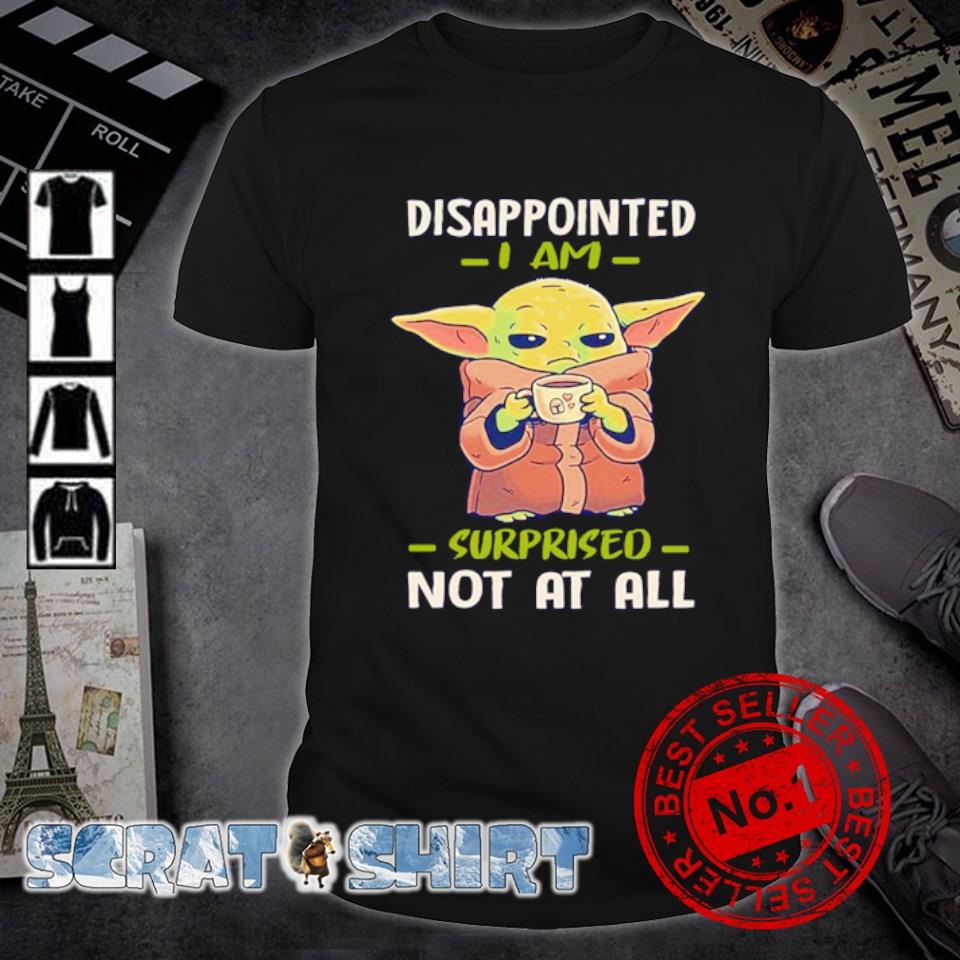 disney disappointed t shirt